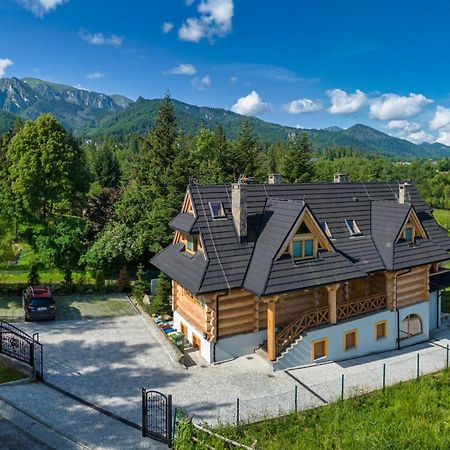 Chaty Pod Giewontem Zakopane Extérieur photo