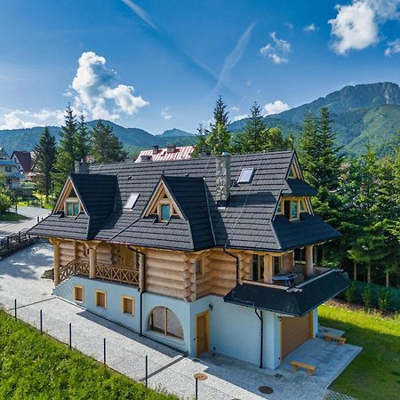 Chaty Pod Giewontem Zakopane Extérieur photo