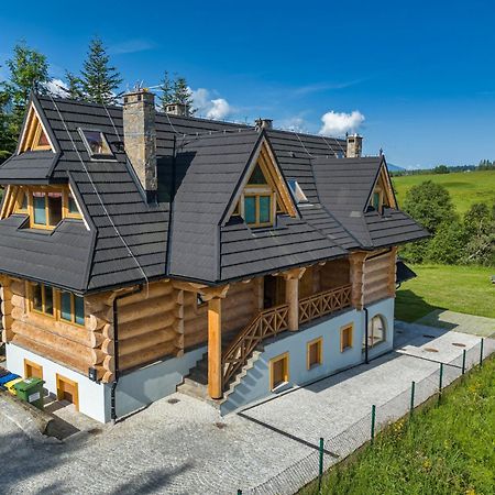 Chaty Pod Giewontem Zakopane Extérieur photo