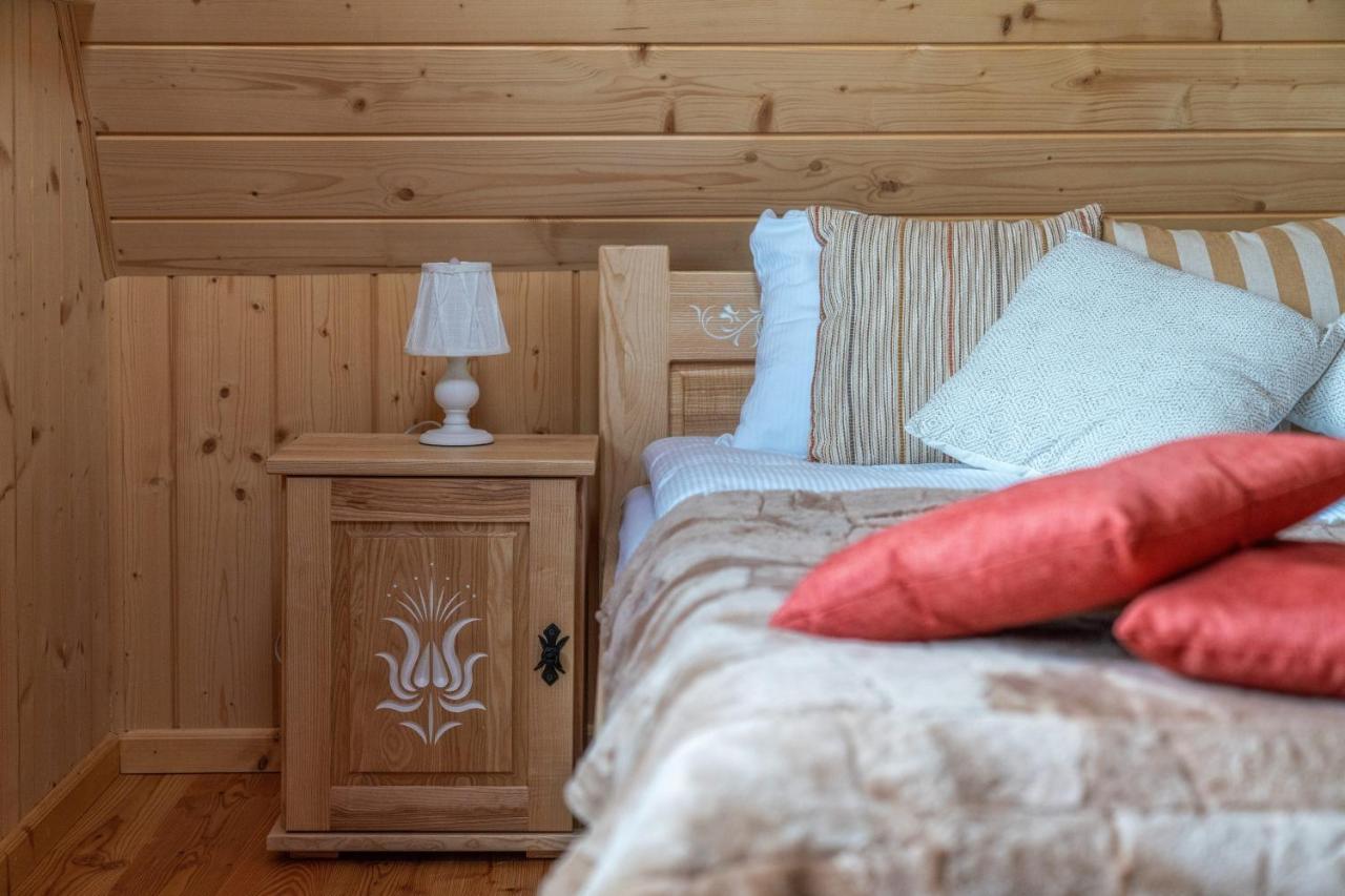 Chaty Pod Giewontem Zakopane Extérieur photo