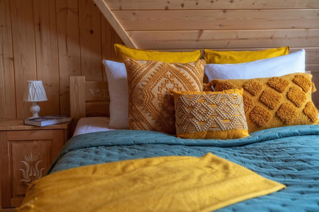 Chaty Pod Giewontem Zakopane Extérieur photo