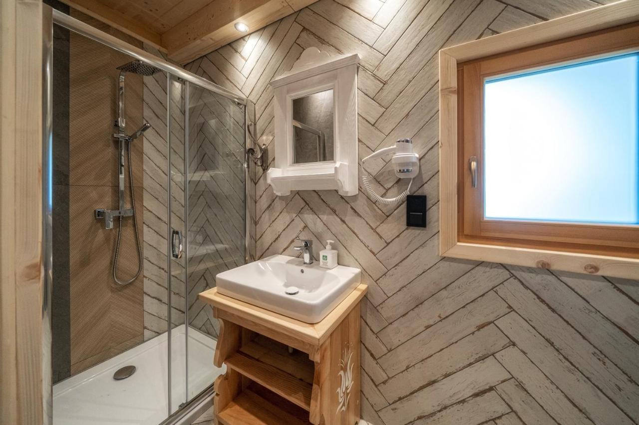 Chaty Pod Giewontem Zakopane Extérieur photo