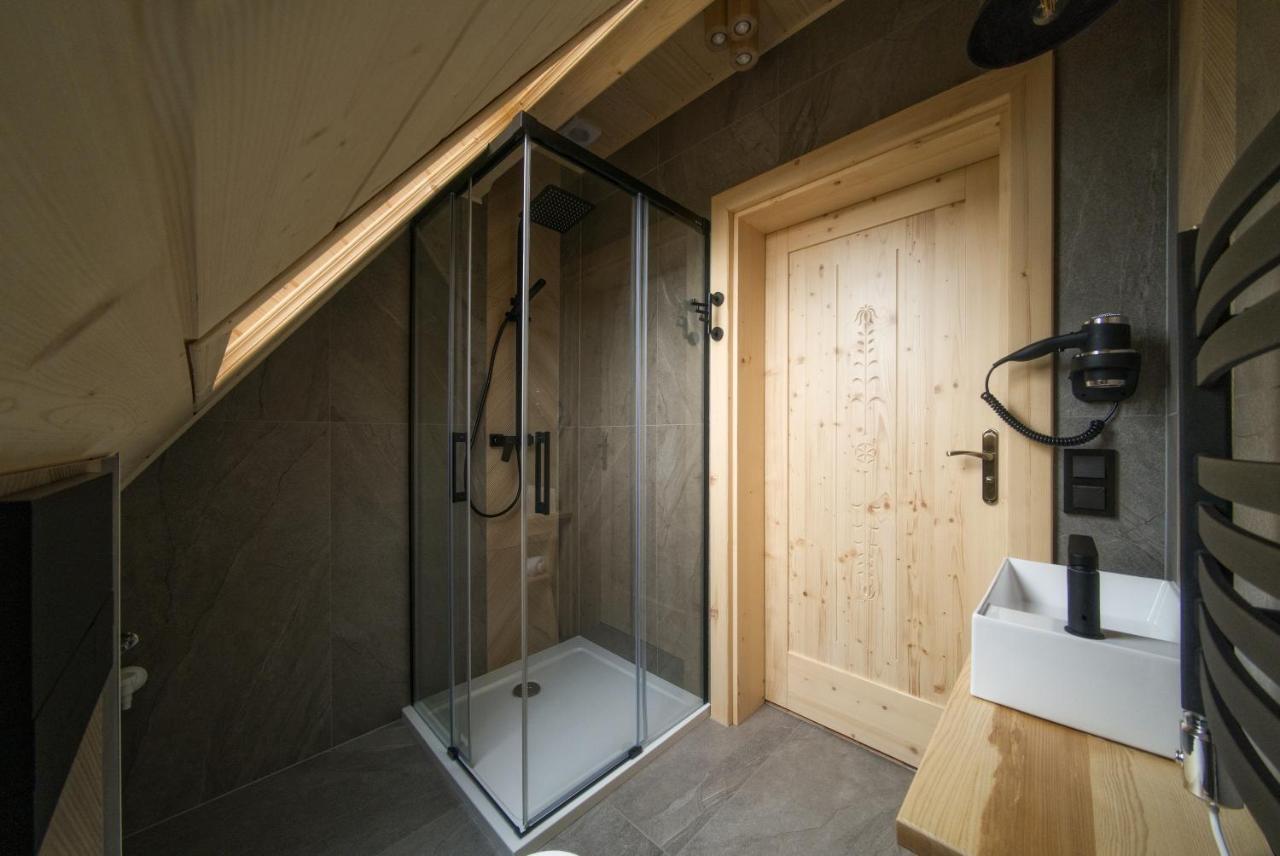 Chaty Pod Giewontem Zakopane Extérieur photo