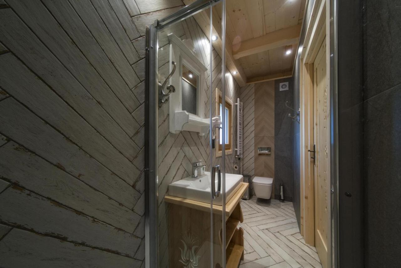 Chaty Pod Giewontem Zakopane Extérieur photo