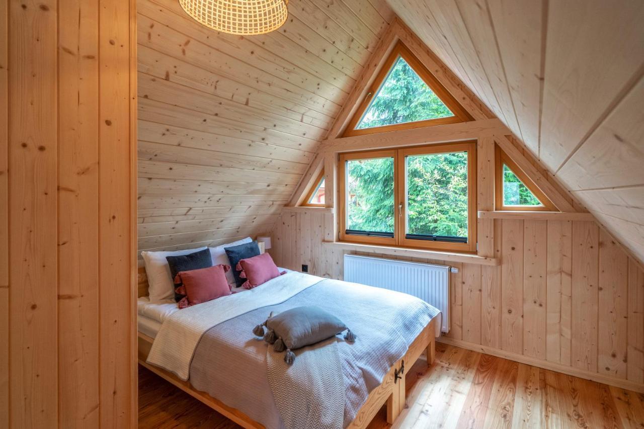 Chaty Pod Giewontem Zakopane Extérieur photo
