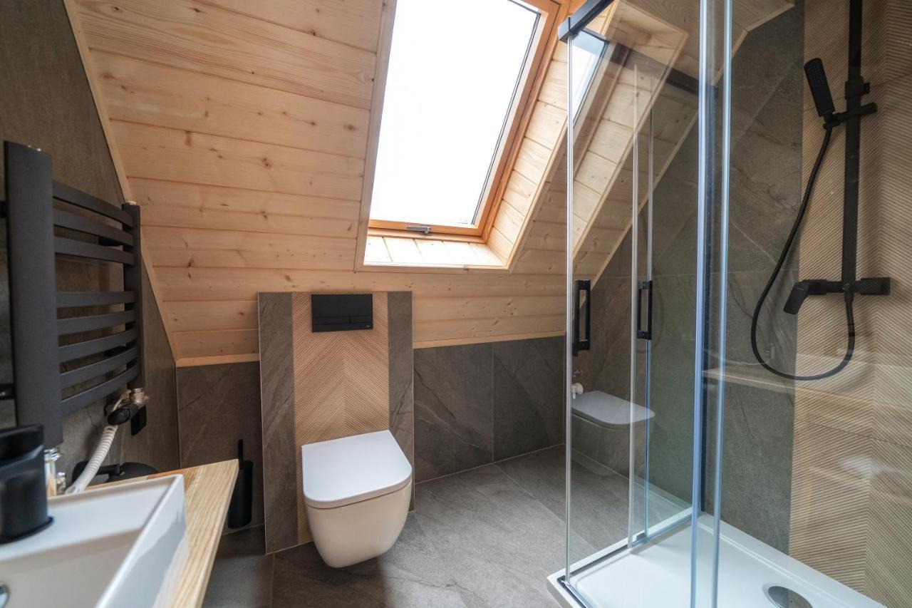 Chaty Pod Giewontem Zakopane Extérieur photo