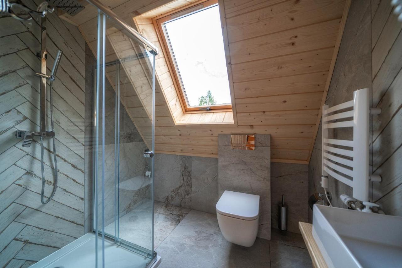 Chaty Pod Giewontem Zakopane Extérieur photo