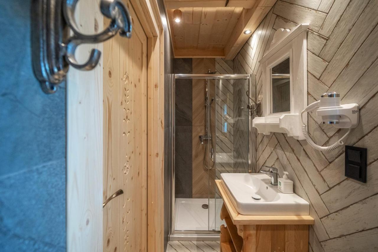 Chaty Pod Giewontem Zakopane Extérieur photo