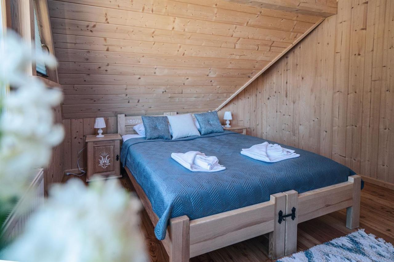 Chaty Pod Giewontem Zakopane Extérieur photo